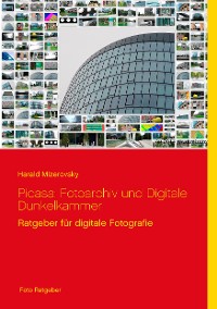 Cover Picasa: Fotoarchiv und Digitale Dunkelkammer