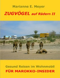 Cover Zugvögel auf Rädern II