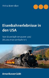 Cover Eisenbahnerlebnisse in den USA