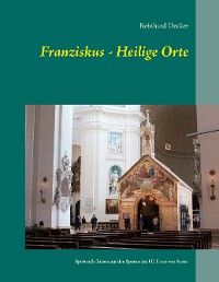 Cover Franziskus - Heilige Orte