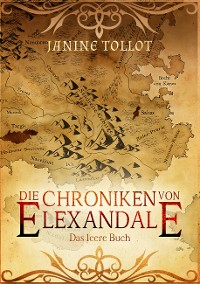 Cover Die Chroniken von Elexandale