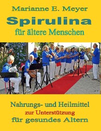 Cover Spirulina für ältere Menschen