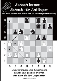Cover Schach lernen - Schach für Anfänger