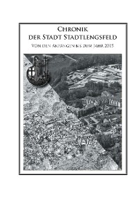 Cover Chronik der Stadt Stadtlengsfeld