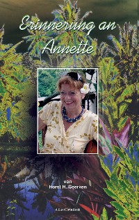 Cover Erinnerung an Annette