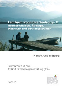 Cover Lehrbuch Kognitive Seelsorge II