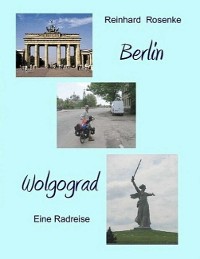 Cover Berlin - Wolgograd