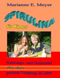 Cover Spirulina für Kinder