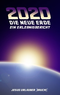 Cover 2020 - Die Neue Erde