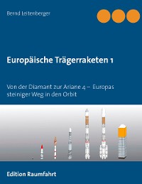 Cover Europäische Trägerraketen 1