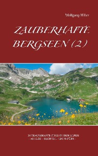 Cover Zauberhafte Bergseen (2)