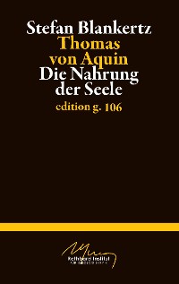 Cover Thomas von Aquin