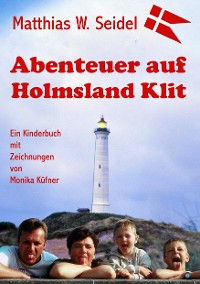 Cover Abenteuer auf Holmsland Klit