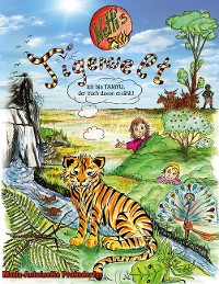 Cover Netti's Tigerwelt