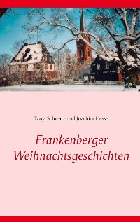 Cover Frankenberger Weihnachtsgeschichten
