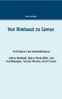 Cover Von Rimbaud zu Camus