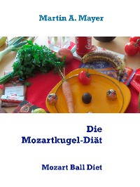 Cover Die Mozartkugel-Diät