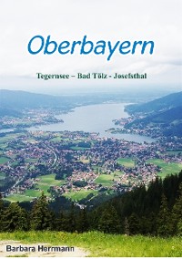 Cover Oberbayern