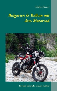 Cover Bulgarien & Balkan mit dem Motorrad
