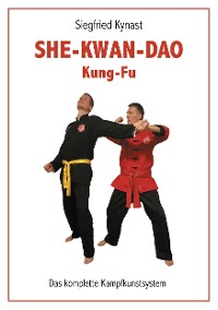 Cover SHE-KWAN-DAO Kung Fu