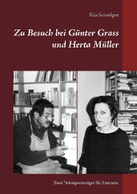 Cover Zu Besuch bei Günter Grass und Herta Müller