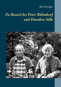 Cover Zu Besuch bei Peter Rühmkorf und Dorothee Sölle