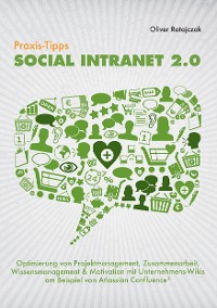 Cover Praxis-Tipps Social Intranet 2.0