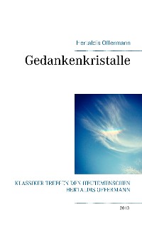 Cover Gedankenkristalle