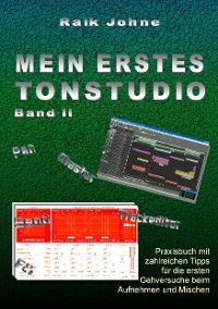 Cover Mein erstes Tonstudio - Band II