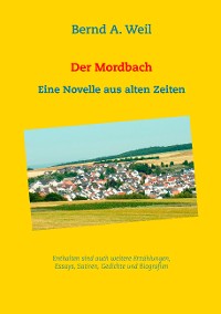 Cover Der Mordbach