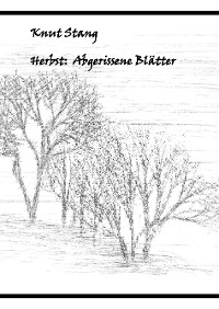 Cover Herbst: Abgerissene Blätter