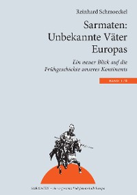 Cover Sarmaten: Unbekannte Väter Europas