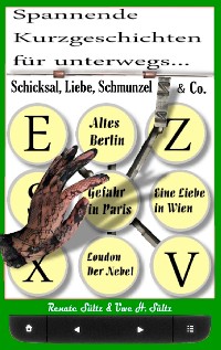 Cover Schicksal, Liebe, Schmunzel & Co.
