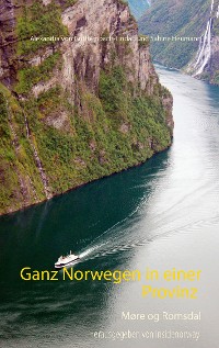 Cover Ganz Norwegen in einer Provinz