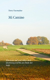 Cover Mi Camino