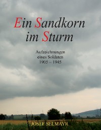Cover Ein Sandkorn im Sturm