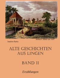 Cover Alte Geschichten aus Lingen Band II