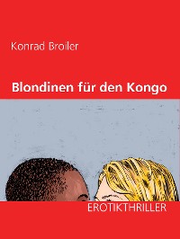 Cover Blondinen für den Kongo