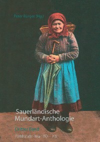 Cover Sauerländische Mundart-Anthologie III