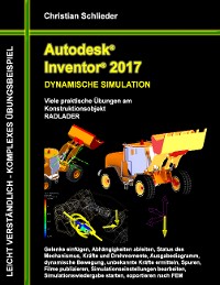 Cover Autodesk Inventor 2017 - Dynamische Simulation