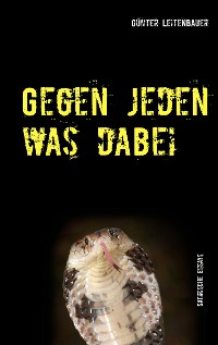 Cover Gegen jeden was dabei