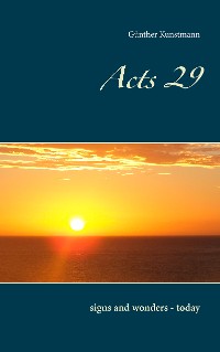 Cover Acts 29