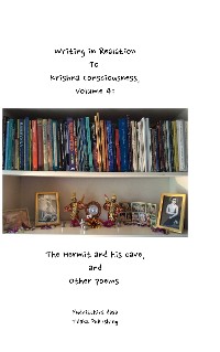 Cover Writing in relation to Krishna Consciousnes, volume 4