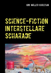Cover Science-Fiction Interstellare Scharade