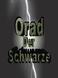 Cover Orad der Schwarze