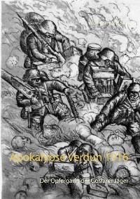 Cover Apokalypse Verdun 1916