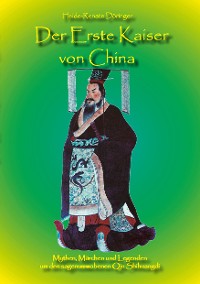 Cover Der Erste Kaiser von China
