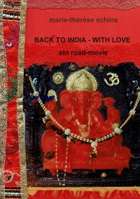 Cover Back to India - with love