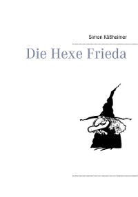Cover Die Hexe Frieda