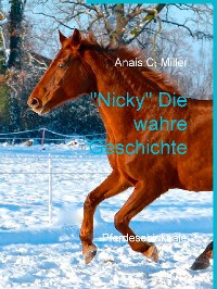 Cover "Nicky" Die wahre Geschichte